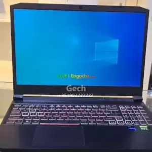 ️Brand New   Core i9 ACER NITRO  RTX Gaming️  Core i9  ⬅️  amazing     11th generation️1T Price in Ethiopia